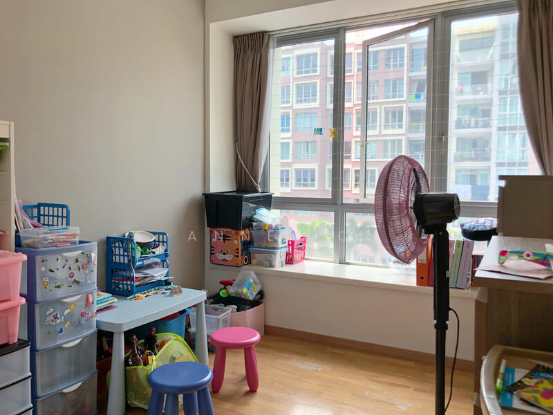 For Rent - Ferraria Park Condo