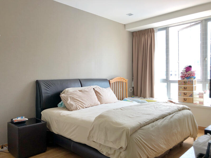 For Rent - Ferraria Park Condo