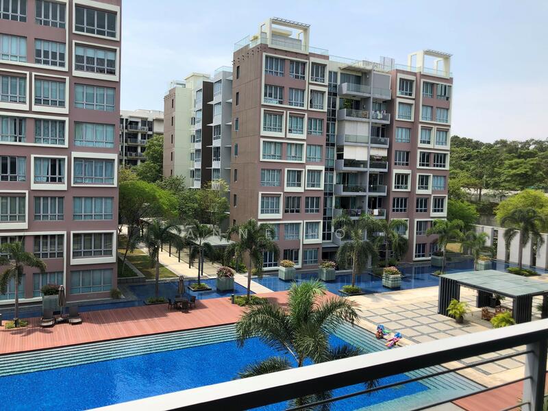 For Rent - Ferraria Park Condo