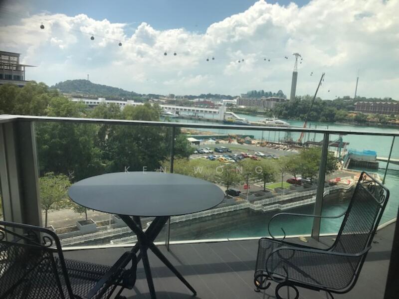 Corals at Keppel Bay, 1 Keppel Bay Drive, 3 Bedrooms, 1,367 sqft, Condominium For Rent, by Ken Wong, 22068990 - PropertyGuru.com.sg