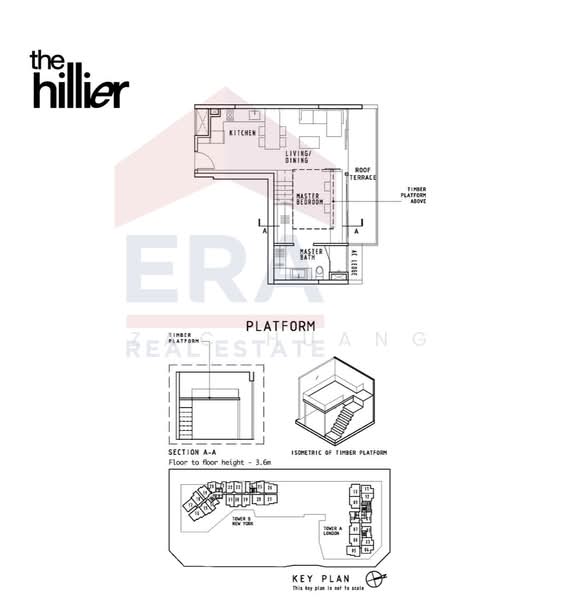 The Hillier, 2 Hillview Rise, 1 Bedroom, 624 sqft, Condominium For Rent, by Zac Huang, 22069002 - PropertyGuru.com.sg