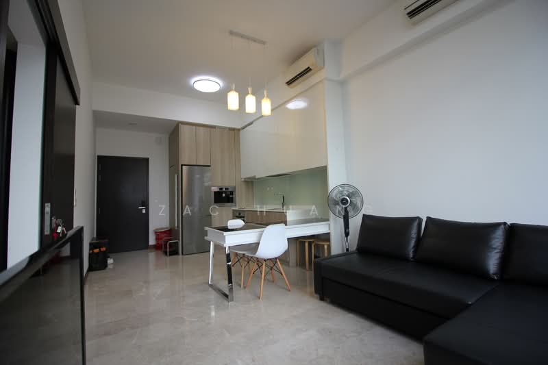 The Hillier, 2 Hillview Rise, 1 Bedroom, 624 sqft, Condominium For Rent, by Zac Huang, 22069002 - PropertyGuru.com.sg