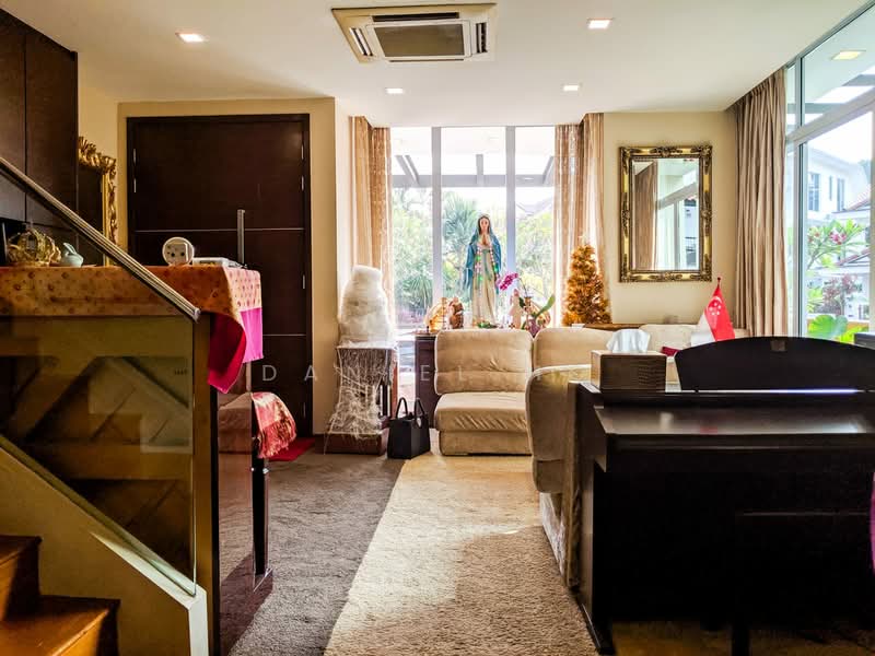 FREEHOLD New Modern Semi D @ Blandford for Sales Semi-Detached House For Sale at S$ 7,300,000 | PropertyGuru Singapore