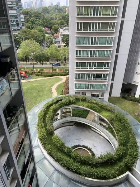 Park Infinia at Wee Nam, 2 Lincoln Road, 2 Bedrooms, 1,000 sqft, Condominium For Rent, by Veronica Khor, 22071836 - PropertyGuru.com.sg