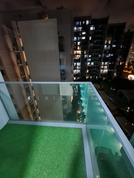 The Alps Residences, Tampines Avenue 10, 1 Bedroom, 441 sqft, Condominium For Rent, by Claire Tay, 22072672 - PropertyGuru.com.sg