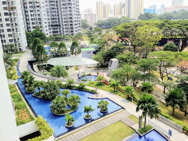 The Parc Condominium, 3 West Coast Walk, 3 Bedrooms, 1,216 sqft, Condominium For Rent, by Jon Tay, 22074865 - PropertyGuru.com.sg