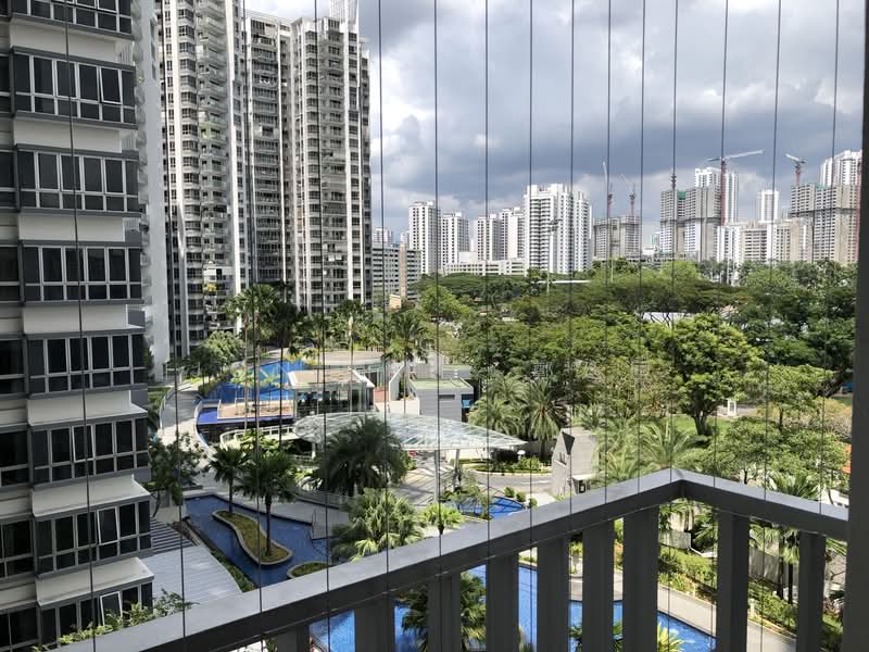 The Parc Condominium, 3 West Coast Walk, 3 Bedrooms, 1,216 sqft, Condominium For Rent, by Jon Tay, 22074865 - PropertyGuru.com.sg