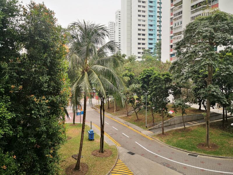 120A KIM TIAN PLACE HDB FLAT @ TIONG BAHRU, BUKIT MERAH, SINGAPORE FOR RENT