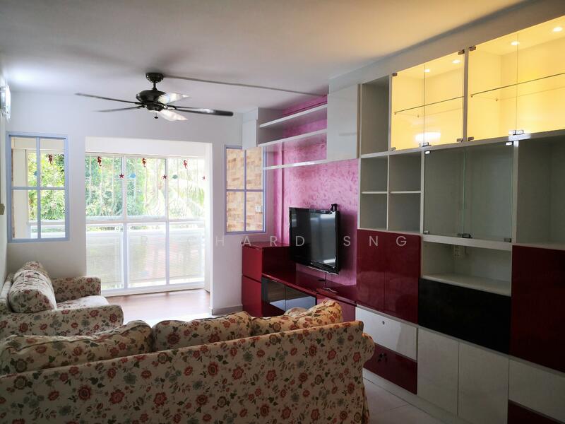 120A KIM TIAN PLACE HDB FLAT @ TIONG BAHRU, BUKIT MERAH, SINGAPORE FOR RENT