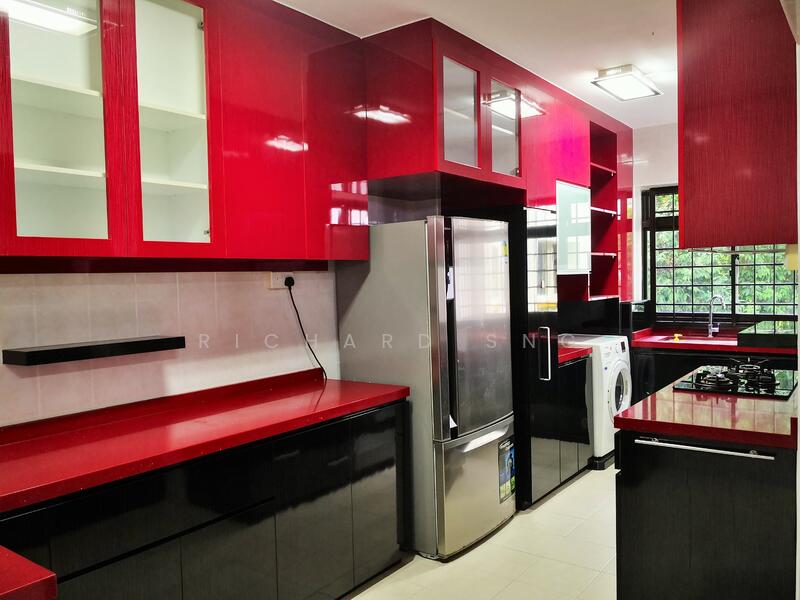 120A KIM TIAN PLACE HDB FLAT @ TIONG BAHRU, BUKIT MERAH, SINGAPORE FOR RENT