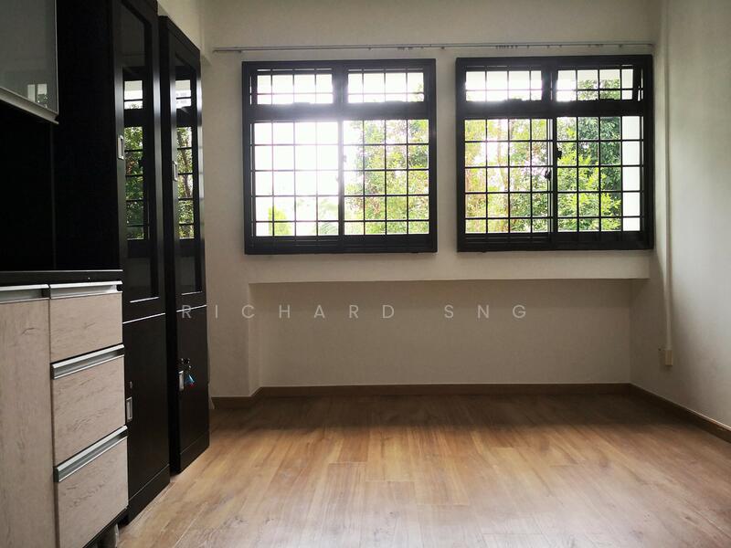 120A KIM TIAN PLACE HDB FLAT @ TIONG BAHRU, BUKIT MERAH, SINGAPORE FOR RENT