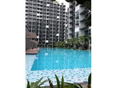 For Rent - The Alps Residences