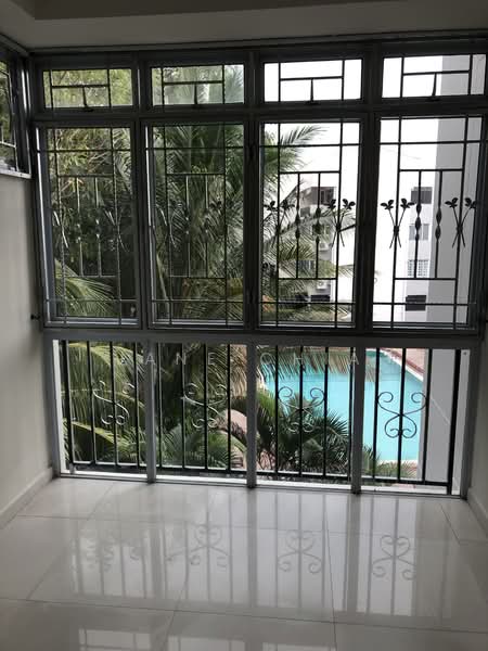 Thomson Grove, 588 Yio Chu Kang Road, 3 Bedrooms, 1,485 sqft, Condominium For Rent, by Jane Chia, 22075261 - View from living room - PropertyGuru.com.sg