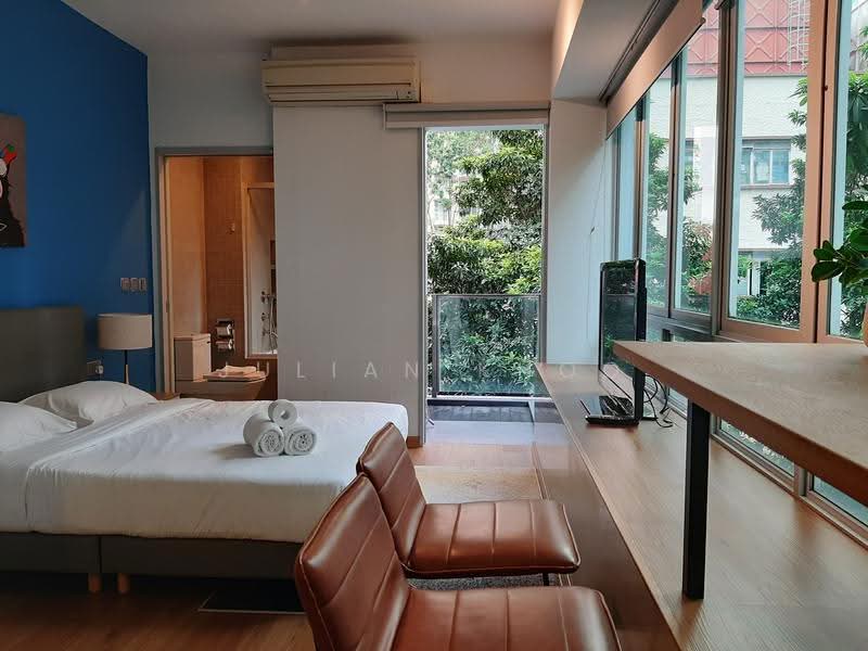 Royal Residences, Surrey Road, Balestier / Toa Payoh, Studio, 352 sqft, Apartment For Rent, by Julian Khoo, 22076479 - Bedroom - PropertyGuru.com.sg