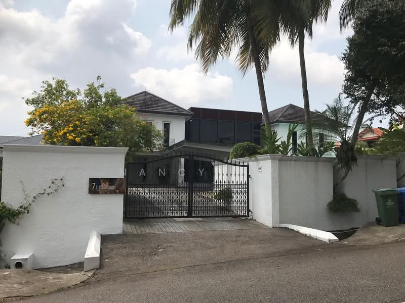 Good glass bungalow at First Avenue/ Bukit Timah for rent, First avenue/ Bukit Timah, 5 Bedrooms, 7,500 sqft, Good Class Bungalow For Rent, by Nancy Tey, 22077401 - PropertyGuru.com.sg