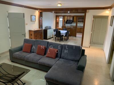 For Rent - 360 Tampines Street 34