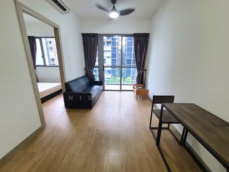 The Alps Residences, Tampines Avenue 10, 1 Bedroom, 463 sqft, Condominium For Rent, by Nigel Toh, 22079875 - PropertyGuru.com.sg