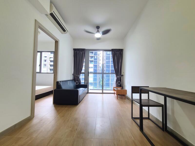 The Alps Residences, Tampines Avenue 10, 1 Bedroom, 463 sqft, Condominium For Rent, by Nigel Toh, 22079875 - PropertyGuru.com.sg