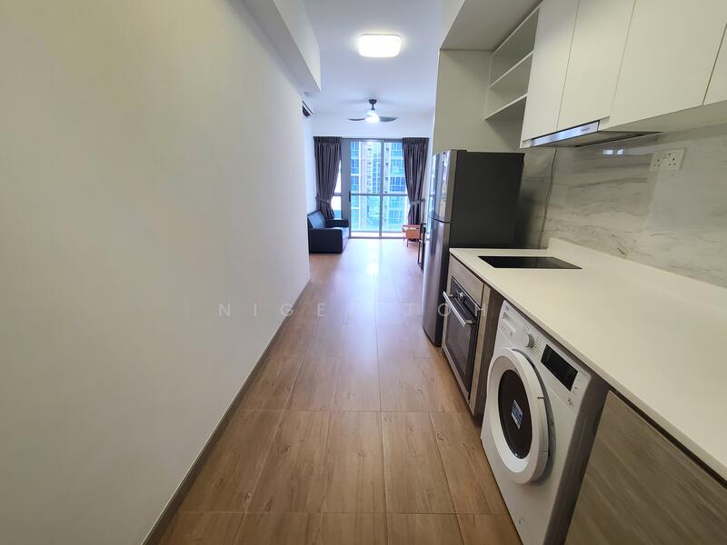 The Alps Residences, Tampines Avenue 10, 1 Bedroom, 463 sqft, Condominium For Rent, by Nigel Toh, 22079875 - PropertyGuru.com.sg