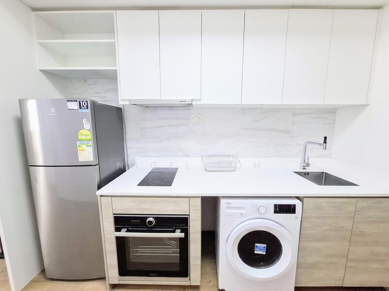 The Alps Residences, Tampines Avenue 10, 1 Bedroom, 463 sqft, Condominium For Rent, by Nigel Toh, 22079875 - PropertyGuru.com.sg