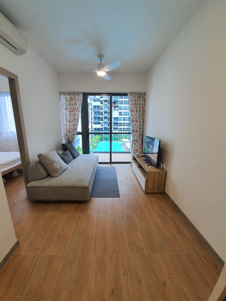 The Alps Residences, Tampines Avenue 10, 1 Bedroom, 496 sqft, Condominium For Rent, by Nigel Toh, 22079904 - PropertyGuru.com.sg