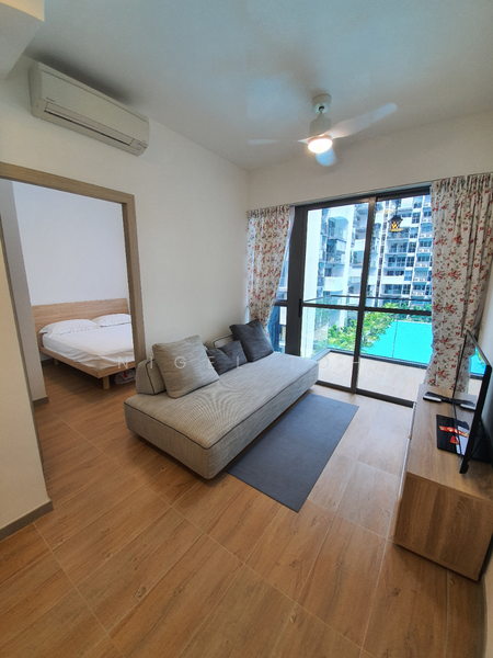 The Alps Residences, Tampines Avenue 10, 1 Bedroom, 496 sqft, Condominium For Rent, by Nigel Toh, 22079904 - PropertyGuru.com.sg