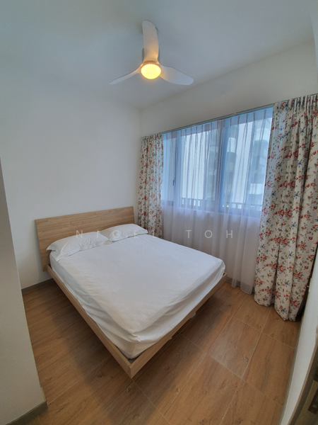 The Alps Residences, Tampines Avenue 10, 1 Bedroom, 496 sqft, Condominium For Rent, by Nigel Toh, 22079904 - PropertyGuru.com.sg