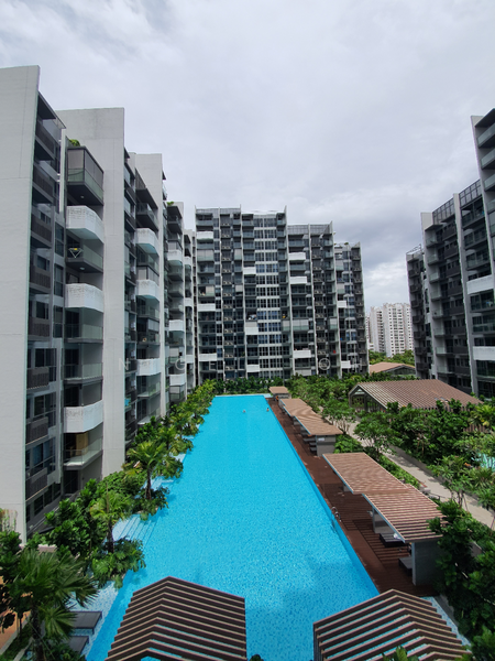 The Alps Residences, Tampines Avenue 10, 1 Bedroom, 496 sqft, Condominium For Rent, by Nigel Toh, 22079904 - PropertyGuru.com.sg
