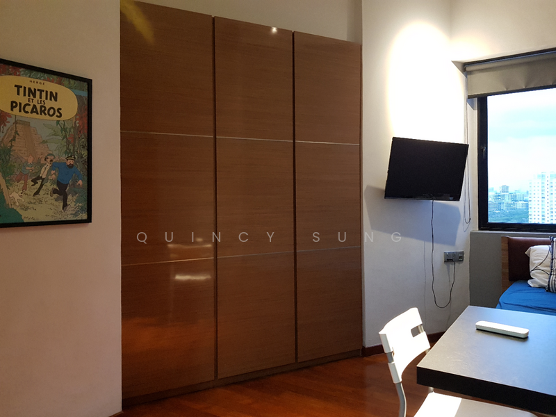 Harbour View Towers, 21 Telok Blangah Drive, Studio, 280 sqft, Condominium For Rent, by Quincy Sung, 22080383 - PropertyGuru.com.sg