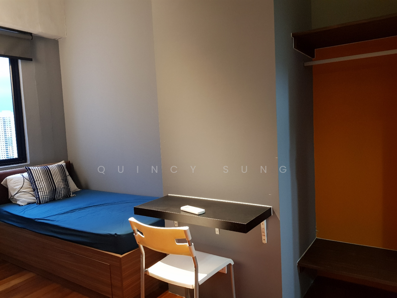 Harbour View Towers, 21 Telok Blangah Drive, Studio, 280 sqft, Condominium For Rent, by Quincy Sung, 22080383 - PropertyGuru.com.sg