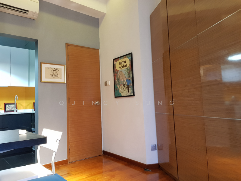 Harbour View Towers, 21 Telok Blangah Drive, Studio, 280 sqft, Condominium For Rent, by Quincy Sung, 22080383 - PropertyGuru.com.sg
