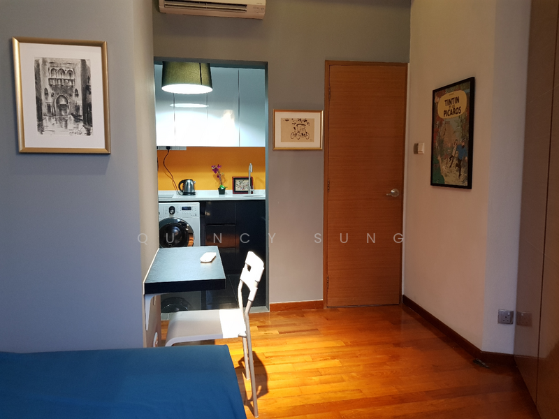 Harbour View Towers, 21 Telok Blangah Drive, Studio, 280 sqft, Condominium For Rent, by Quincy Sung, 22080383 - PropertyGuru.com.sg
