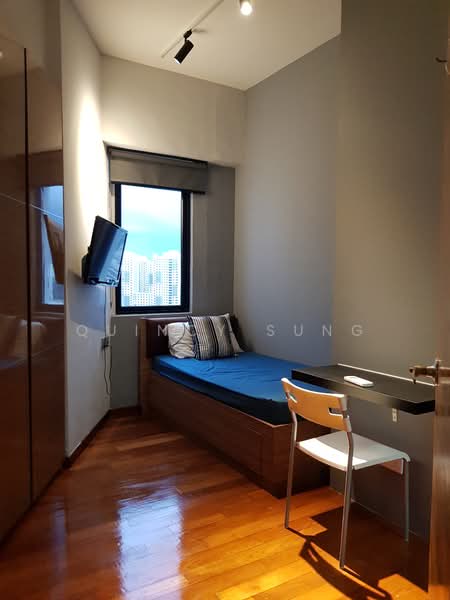 Harbour View Towers, 21 Telok Blangah Drive, Studio, 280 sqft, Condominium For Rent, by Quincy Sung, 22080383 - PropertyGuru.com.sg
