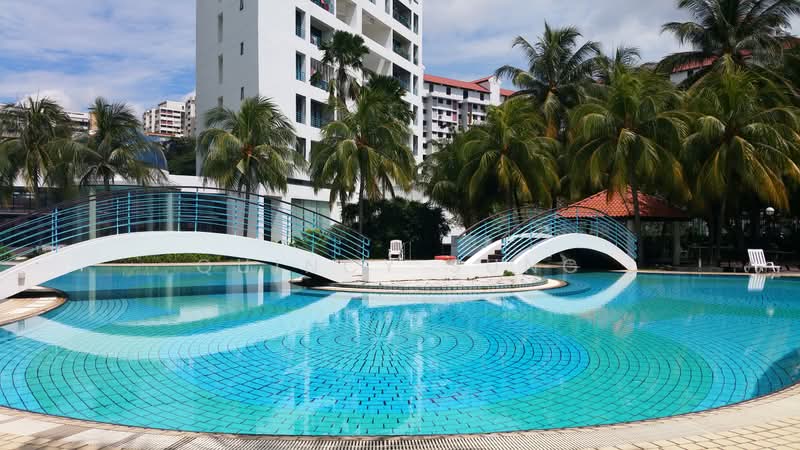 Harbour View Towers, 21 Telok Blangah Drive, Studio, 280 sqft, Condominium For Rent, by Quincy Sung, 22080383 - PropertyGuru.com.sg