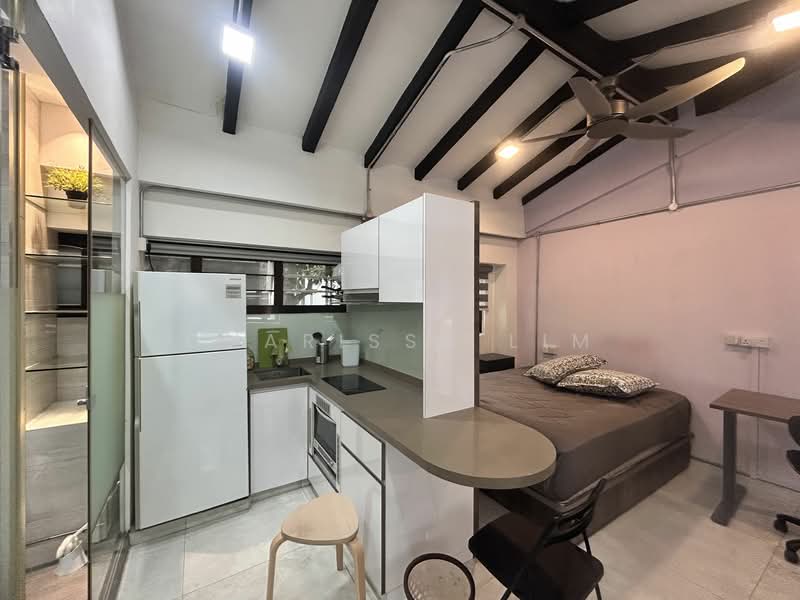 Niven conservation Studio, Niven Road, Studio, 300 sqft, Apartment For Rent, by Charissa Lim, 22081404 - PropertyGuru.com.sg