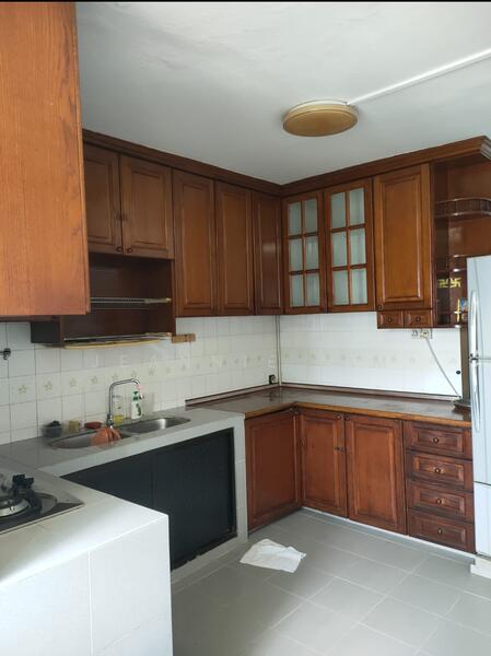 For Rent - 347 Tampines Street 33