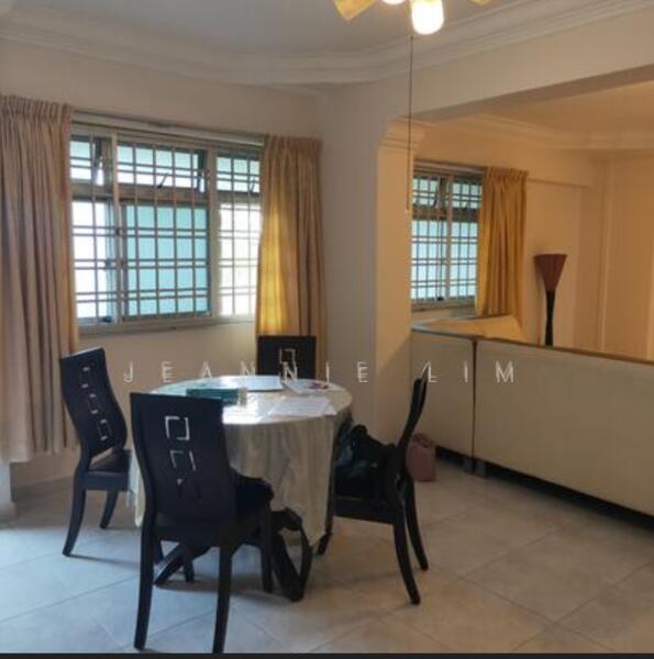 For Rent - 347 Tampines Street 33