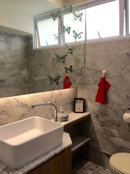 607 Ang Mo Kio Avenue 4, 607 Ang Mo Kio Avenue 4, 1 Bedroom, 883 sqft, HDB Flat For Rent, by Lim Willy, 22083000 - PropertyGuru.com.sg