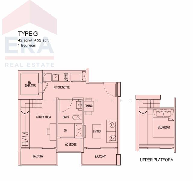 8 Bassein, 8 Bassein Road, 1 Bedroom, 452 sqft, Condominium For Sale, by Teh Chin Keong, 22083238 - PropertyGuru.com.sg