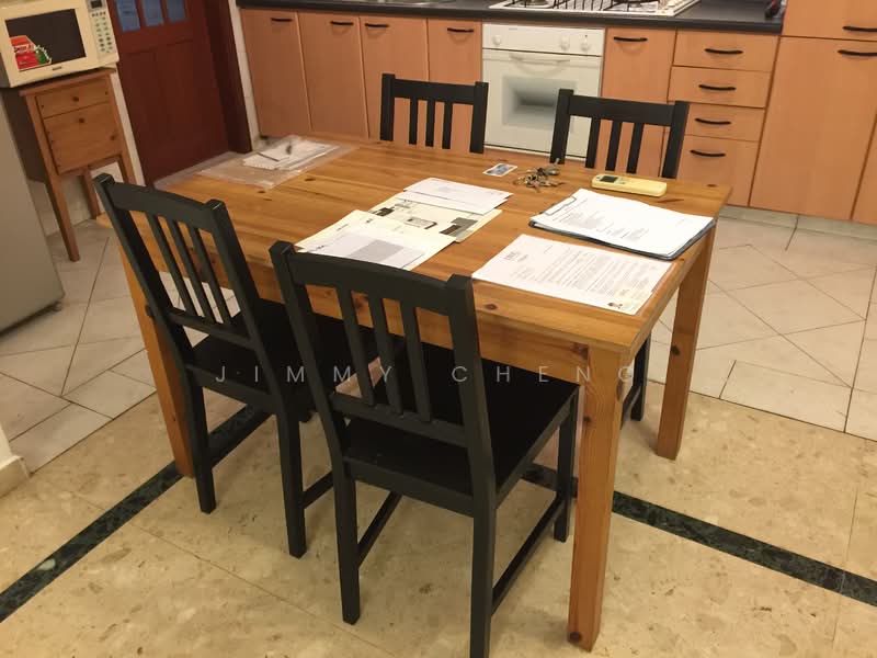 Northvale, 73 Choa Chu Kang Loop, 1 Bedroom, 926 sqft, Apartment For Sale, by Jimmy Cheng, 22083836 - Dining Area - PropertyGuru.com.sg