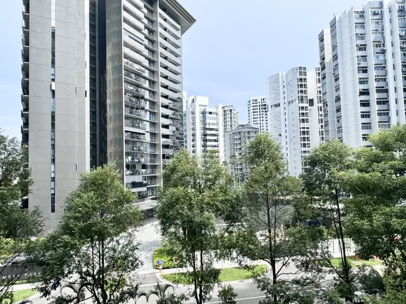 One Amber, 1 Amber Gardens, 1 Bedroom, 570 sqft, Condominium For Rent, by Jason Ang, 22084271 - Greenery view - PropertyGuru.com.sg