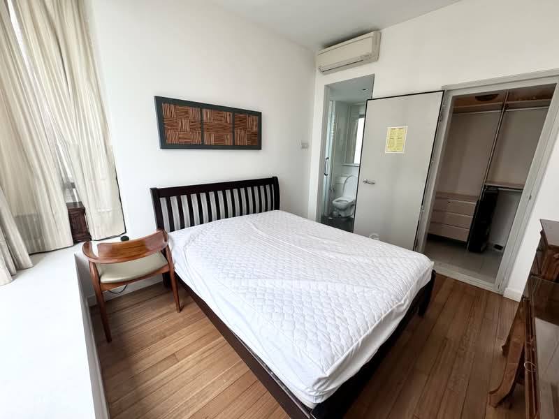 One Amber, 1 Amber Gardens, 1 Bedroom, 570 sqft, Condominium For Rent, by Jason Ang, 22084271 - Master bedroom - PropertyGuru.com.sg
