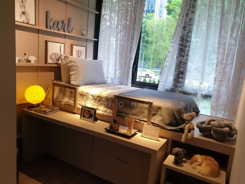 Sengkang Grand Residences Condominium For Sale at S$ 998,000 | PropertyGuru Singapore