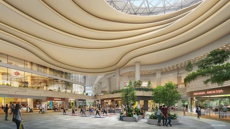 Sengkang Grand Residences Condominium For Sale at S$ 998,000 | PropertyGuru Singapore