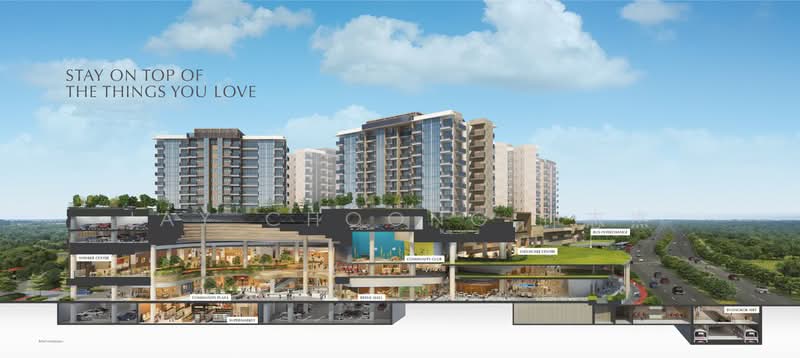 Sengkang Grand Residences Condominium For Sale at S$ 998,000 | PropertyGuru Singapore