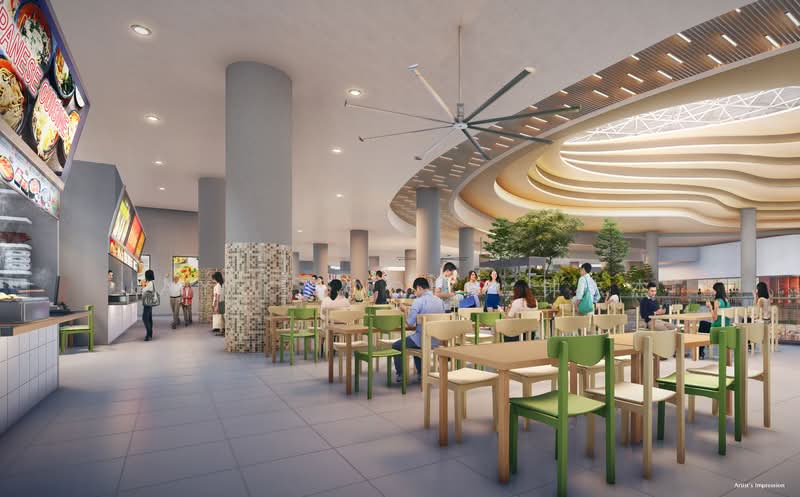 Sengkang Grand Residences Condominium For Sale at S$ 998,000 | PropertyGuru Singapore