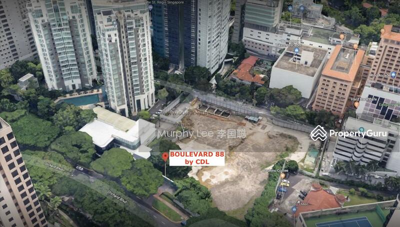 ✔ Feel the zenith of luxury staying within this Iconic Residential twin towers: (+65) 8838 1388!