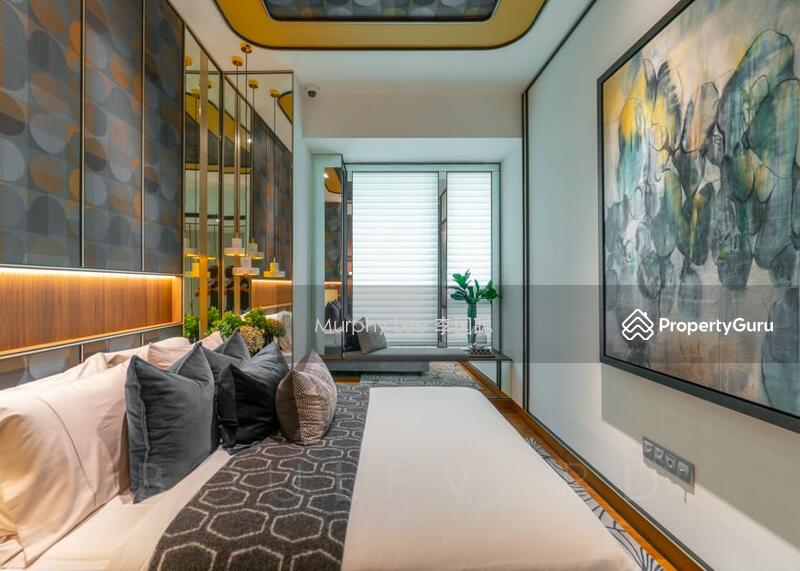 ✔ Sleekly detailed with luxe verdant accents and full Luxury Hotel Services BOOK: (+65) 8838 1388!