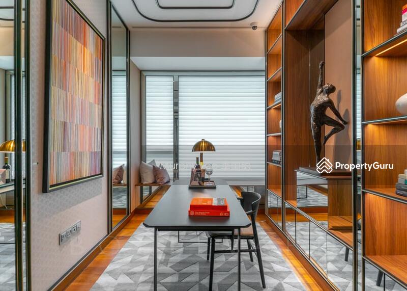 ✔ Feel the zenith of luxury staying within this Iconic Residential twin towers: (+65) 8838 1388!