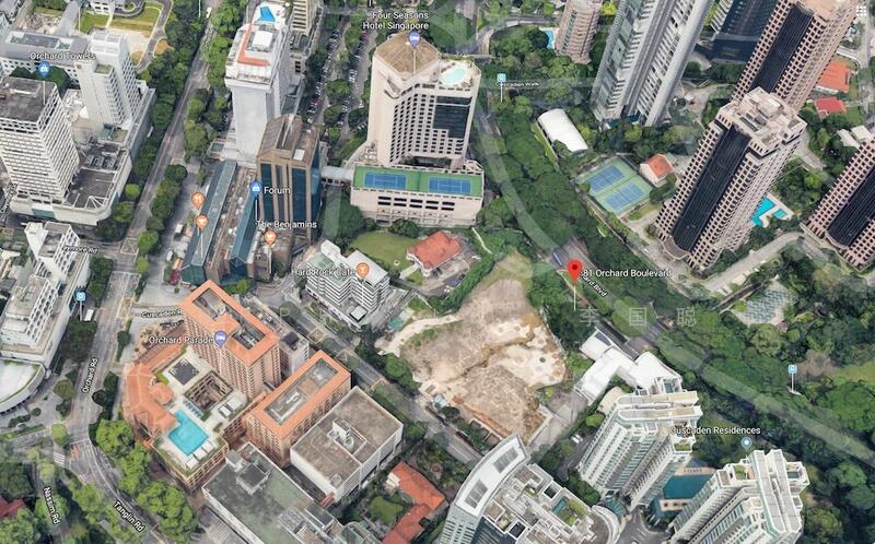 ✔ Feel the zenith of luxury staying within this Iconic Residential twin towers: (+65) 8838 1388!